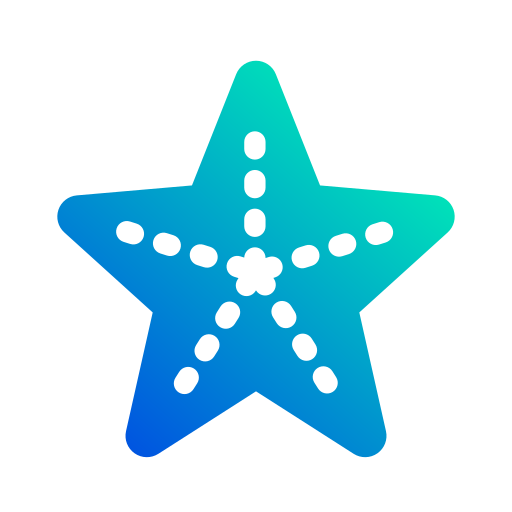 starfish icon